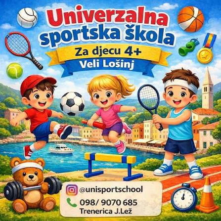 Univerzalna sportska škola Veli Lošinj