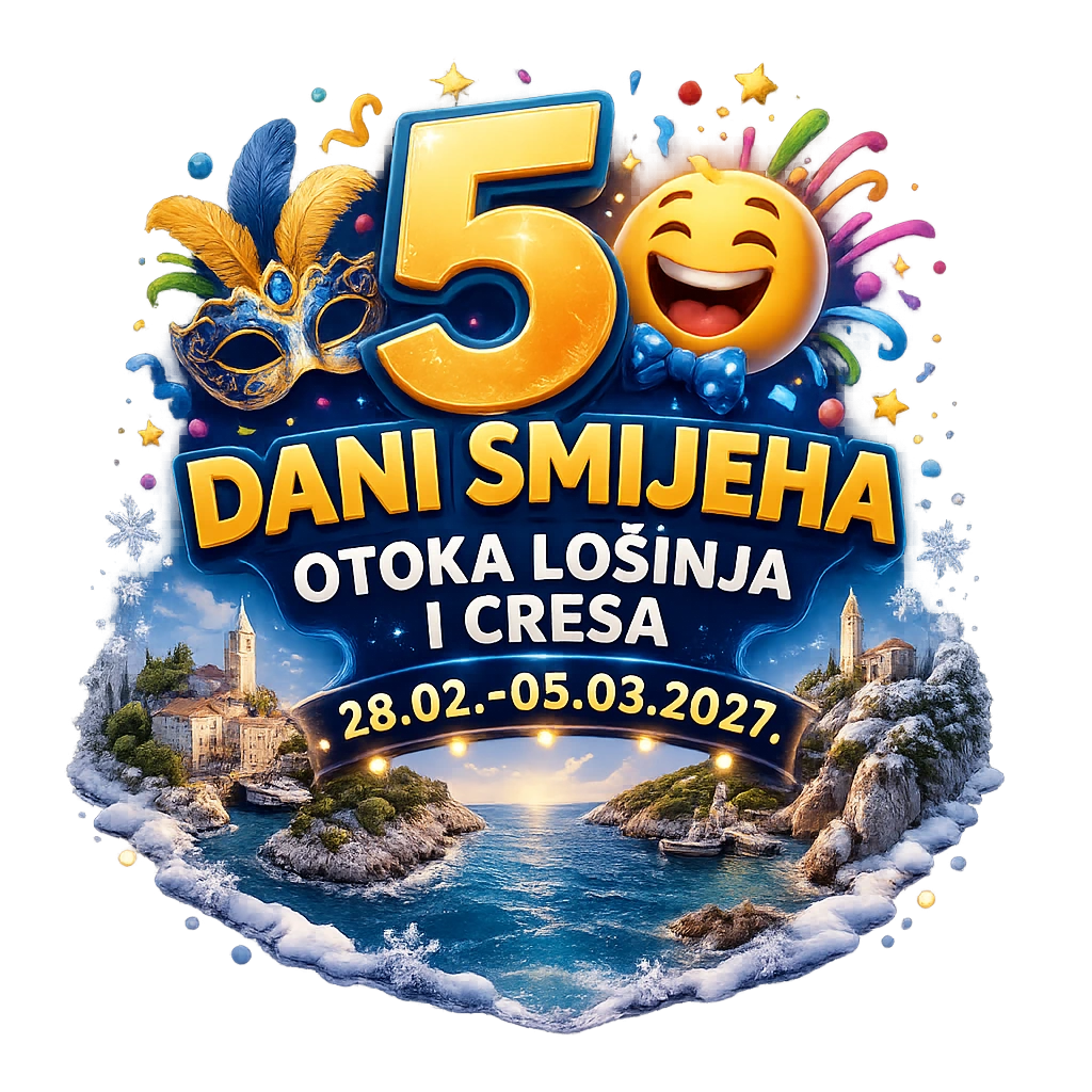 5. Dani smijeha otoka Lošinja