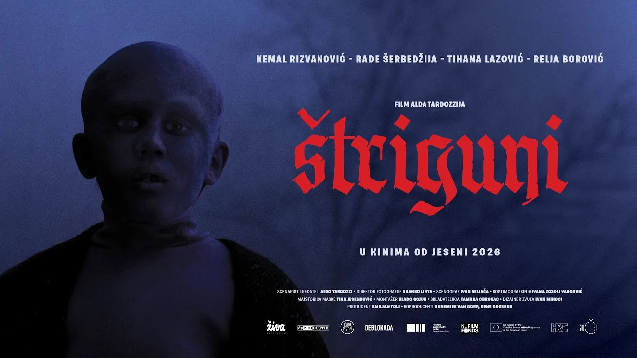Štriguni – novi hrvatski horor inspiriran istarskim legendama – poster